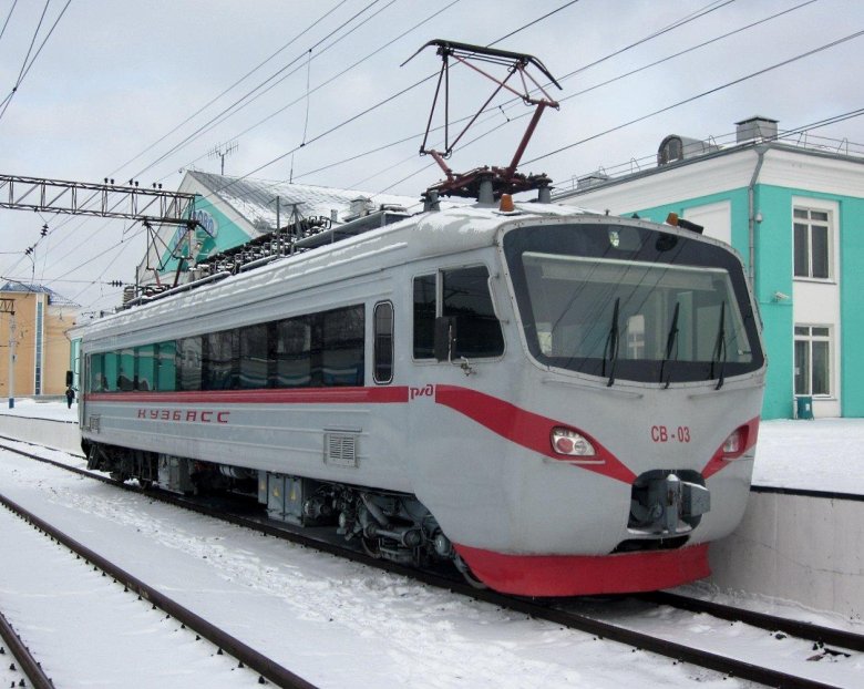 Св1а электромотриса