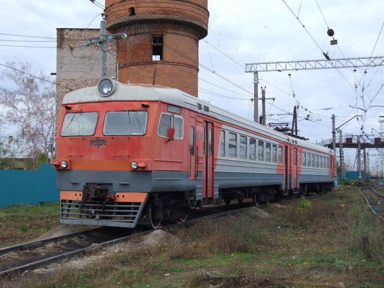 Поезд эр2-1314