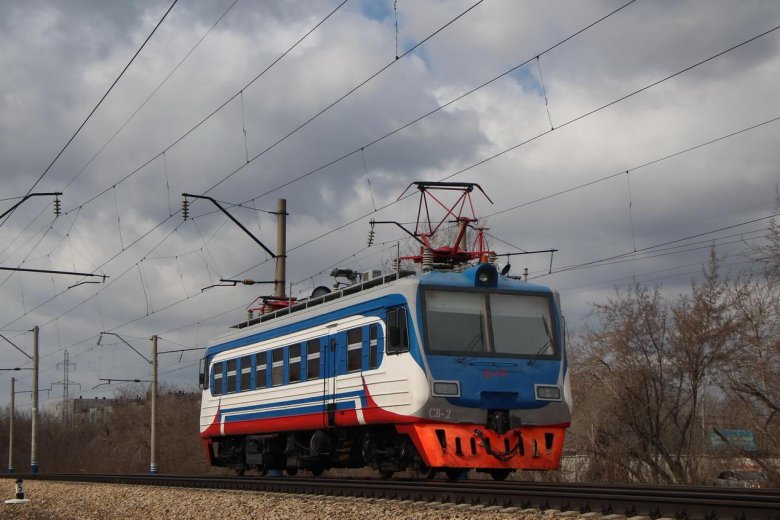 Электромотриса вс-1н