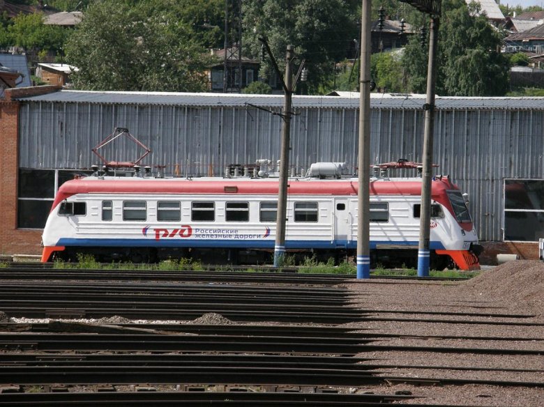 Автомотриса ас 01