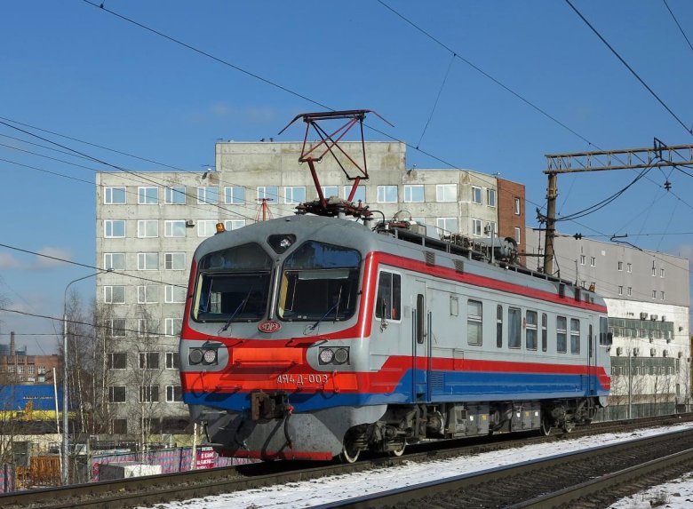 Мотриса ая4д