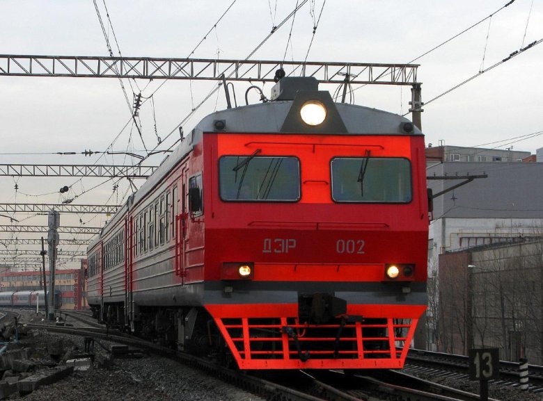 Эт2м электропоезд