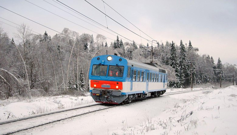 Автомотриса ач 2