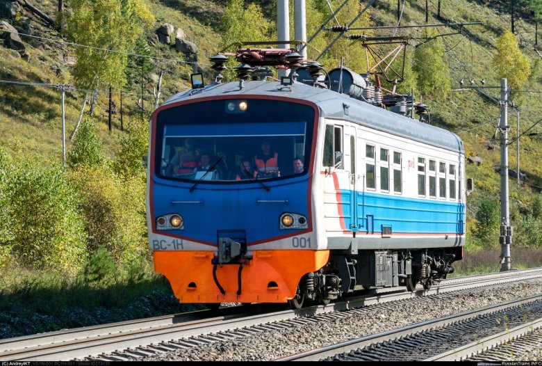 Поезда железная дорога