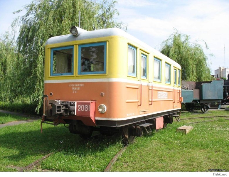 Мотриса ас1а уралочка кабина