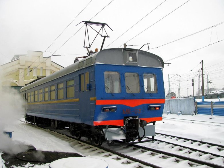 Мотриса рвз