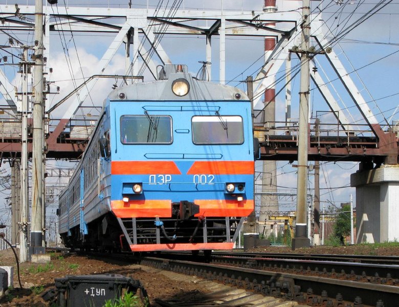 Дэр 002 электромотриса