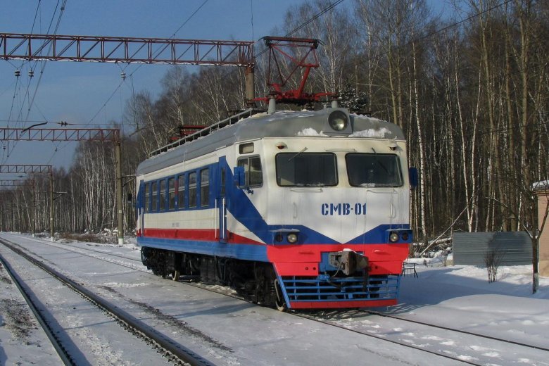 Электромотриса эр9