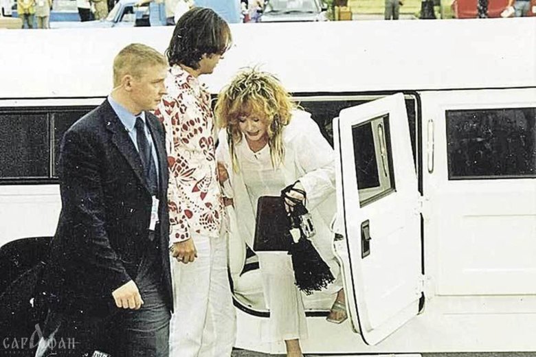 Алла пугачева и филипп киркоров