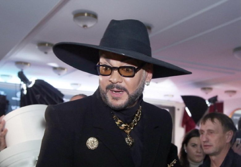 Киркоров филипп бедросович