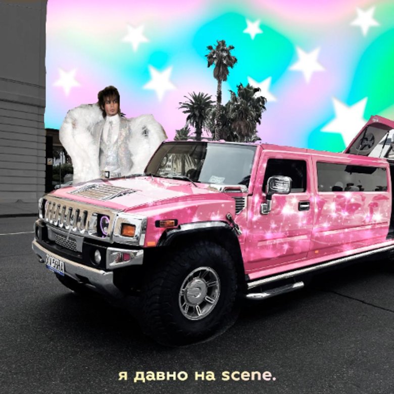 Лимузин хаммер h2