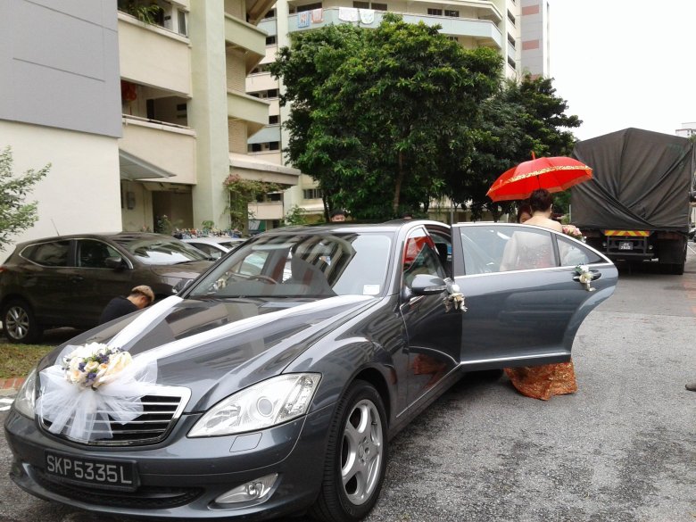 221 мерседес