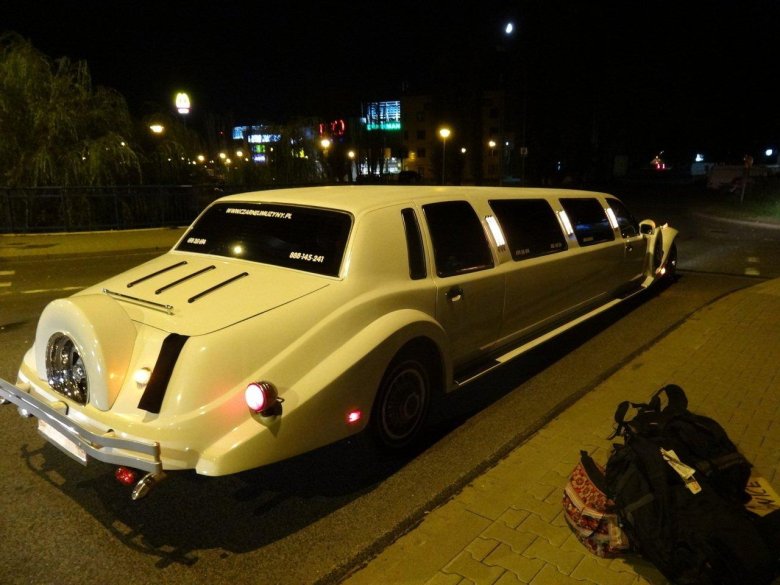 Лимузин джей орберг