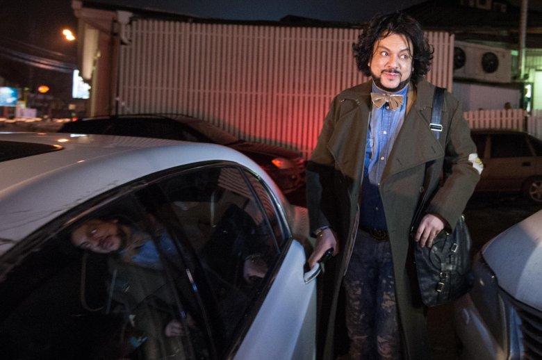 Портрет киркорова