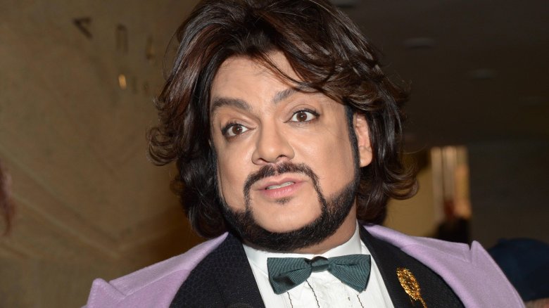 Киркоров филипп бедросович