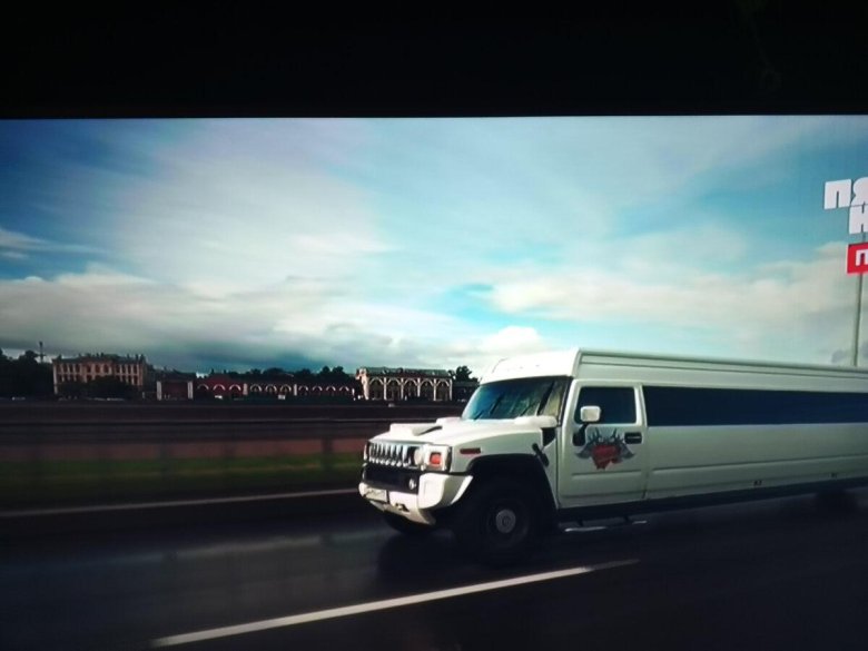 Лимузин хаммер h 2