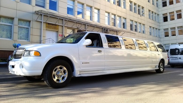 Linkoln navigator лимузин