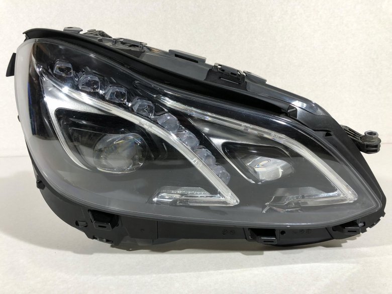 Фара мерседес w212 рестайлинг