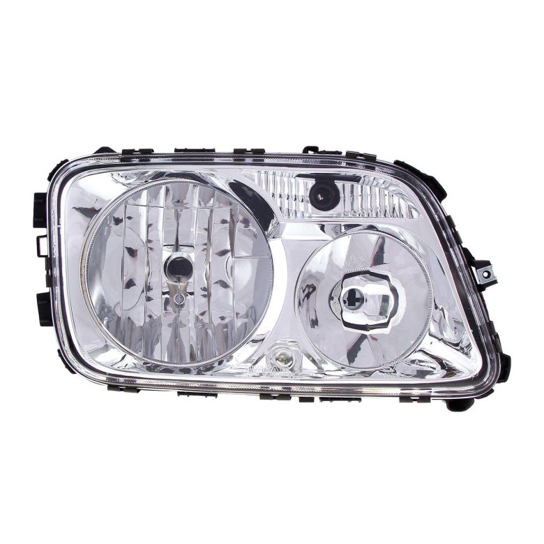 Фара мерседес актрос мп2