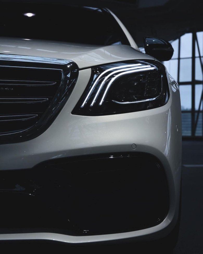 Mercedes benz s класс 2013 2017