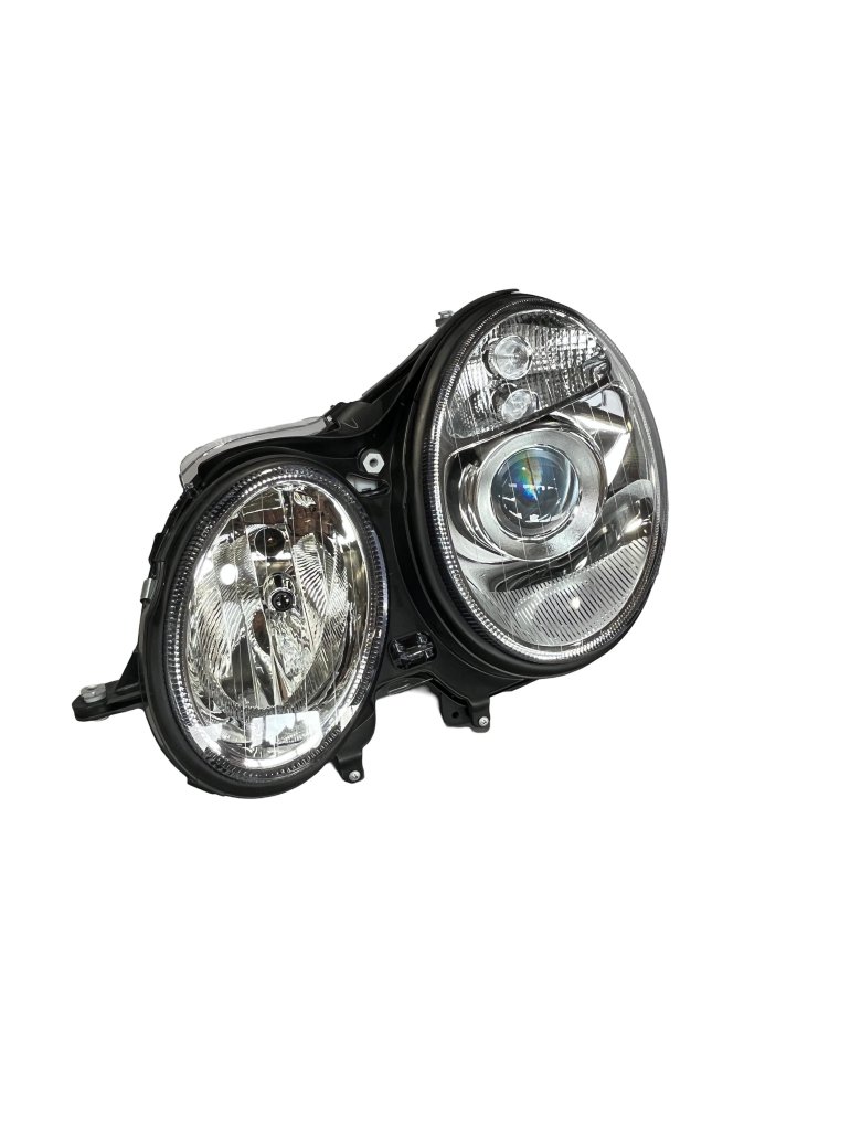 Фара мерседес 211