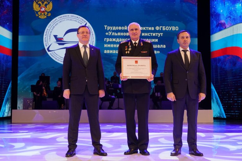 100 летие отечественной гражданской авиации