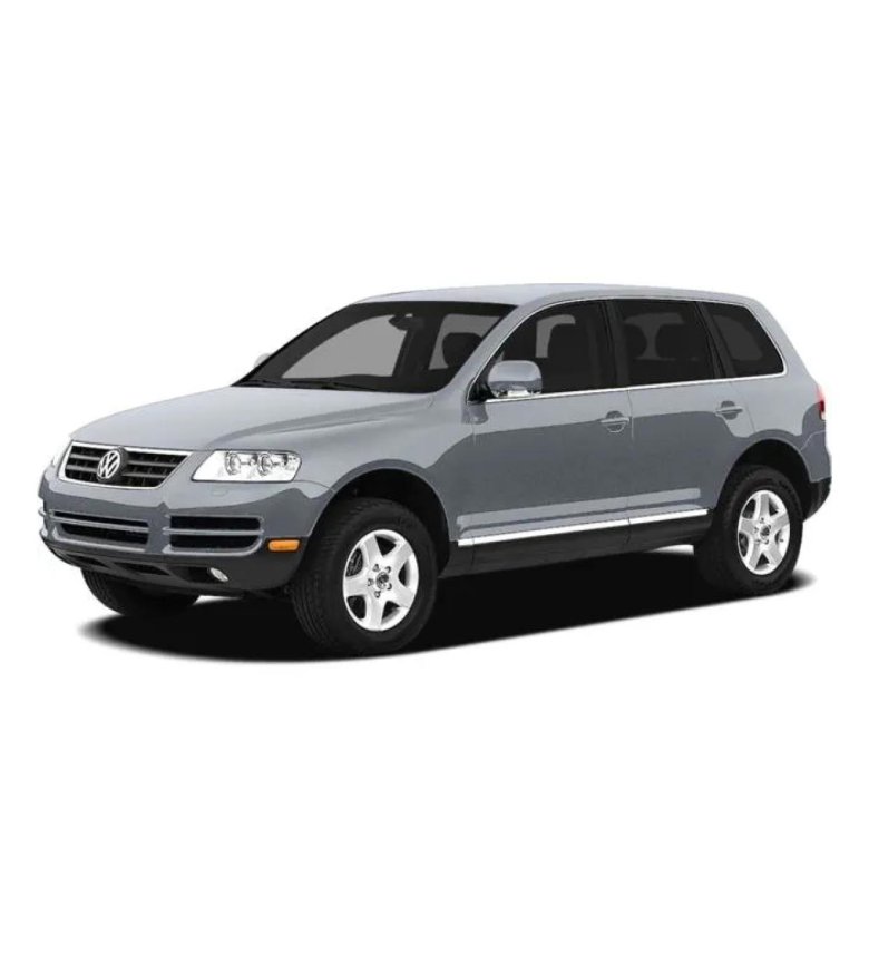 Volkswagen touareg i 2002-2010