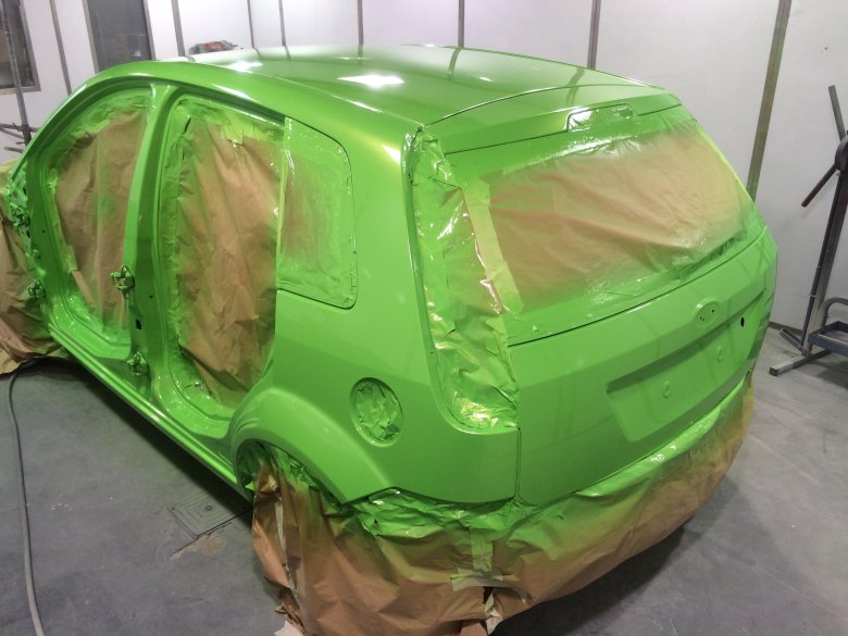 Покраска авто