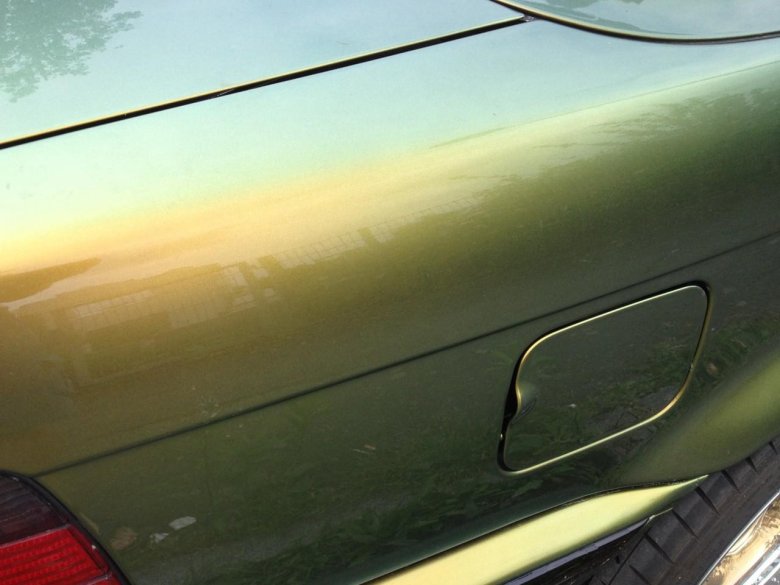 Автомобильные краски