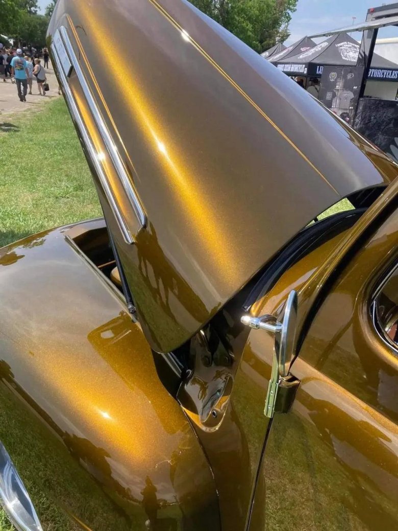 Кэнди краска авто