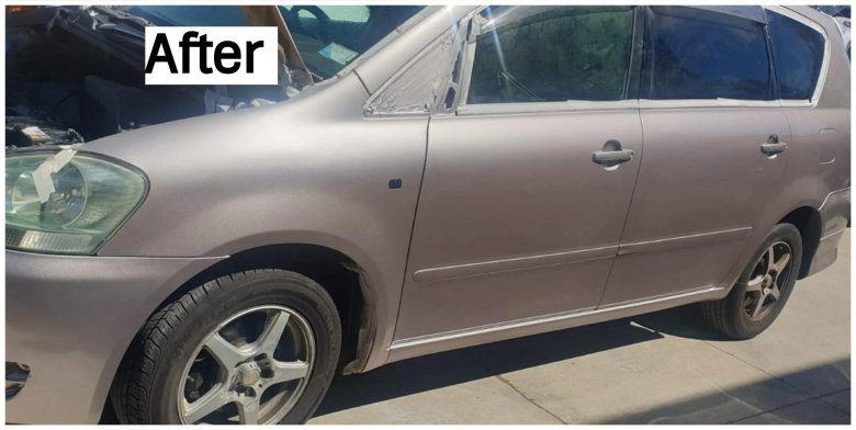 Тойота ипсум 2001