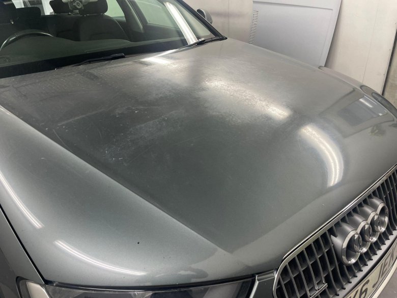 Керамическое покрытие для автомобиля