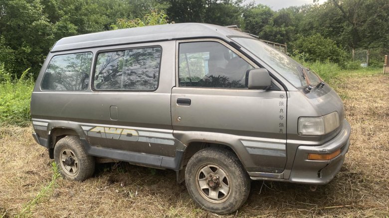 Toyota lite ace 1990