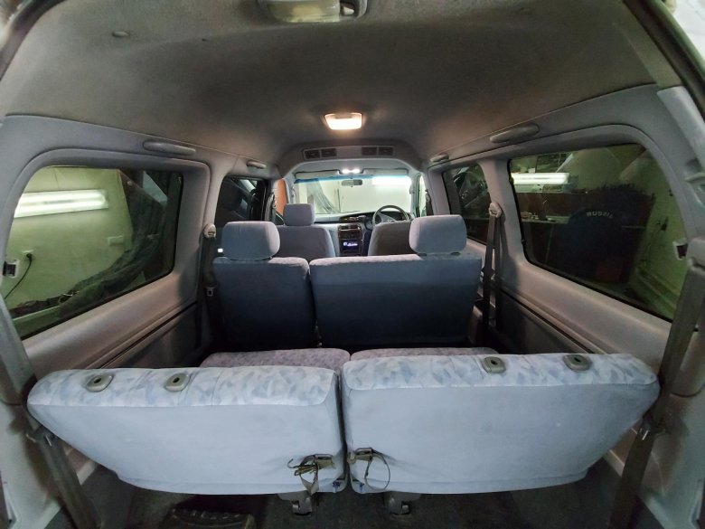 Toyota lite ace noah 1997 салон