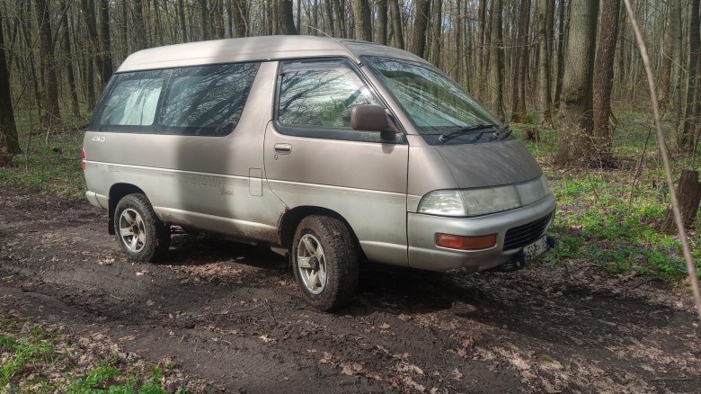 Тойота лит айс