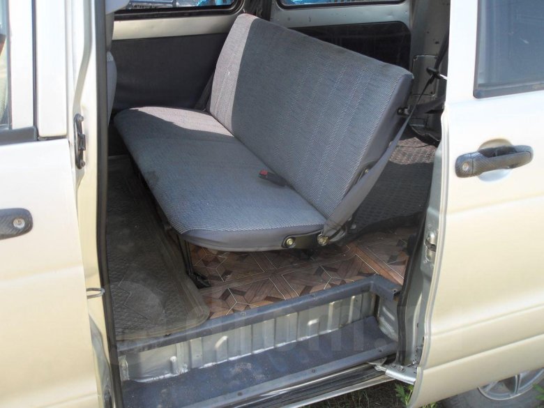 Тойота таун айс ноах