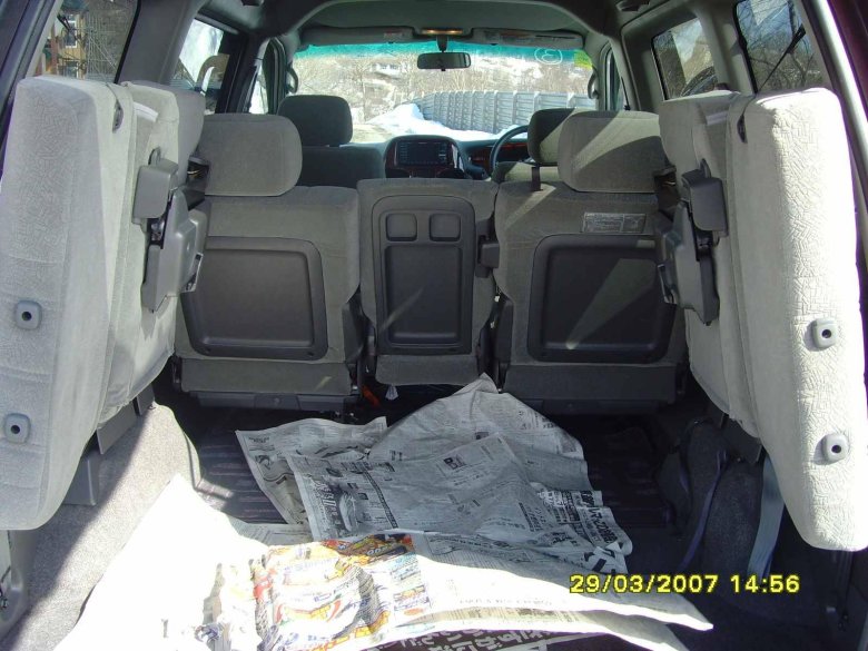 Town ace noah салон