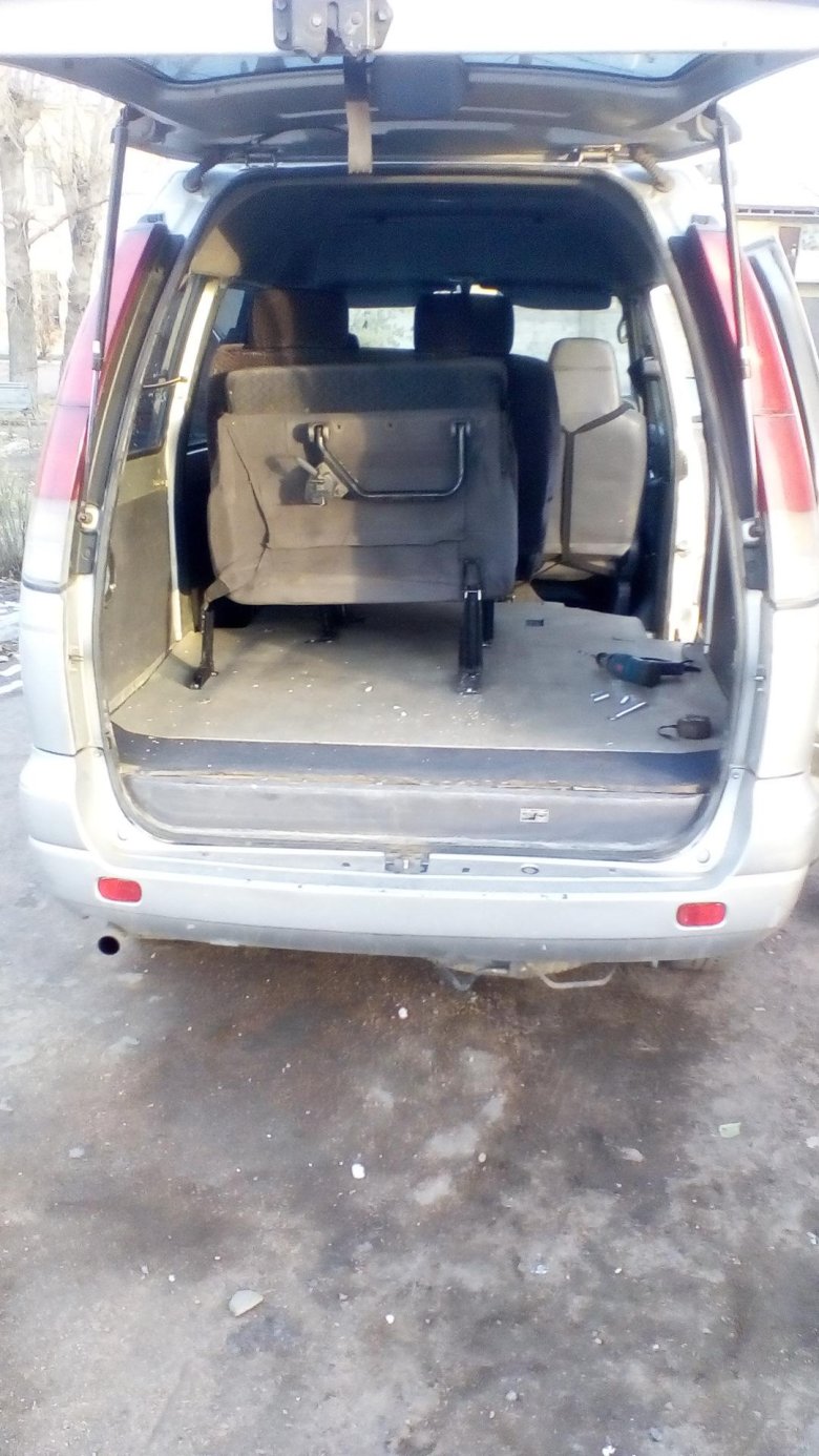 Тойота таун айс ноах грузопассажирский