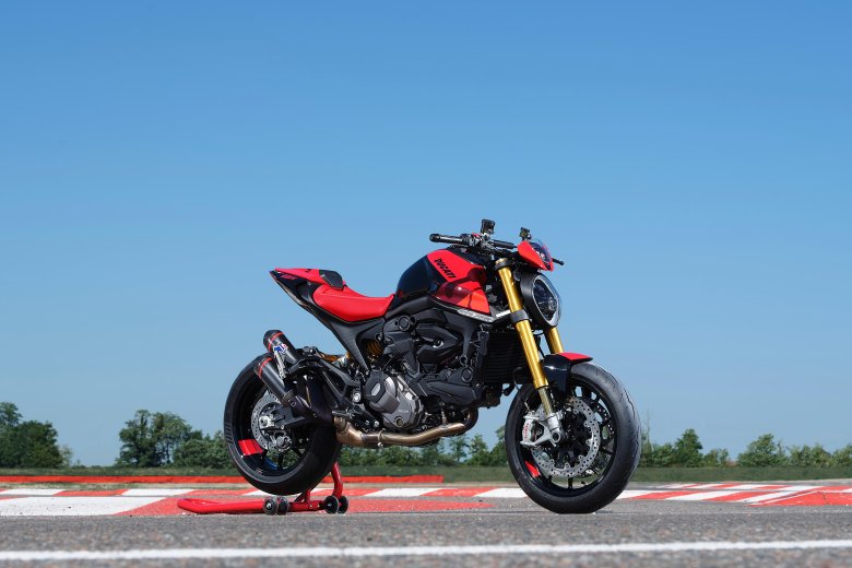 Ducati monster 1200