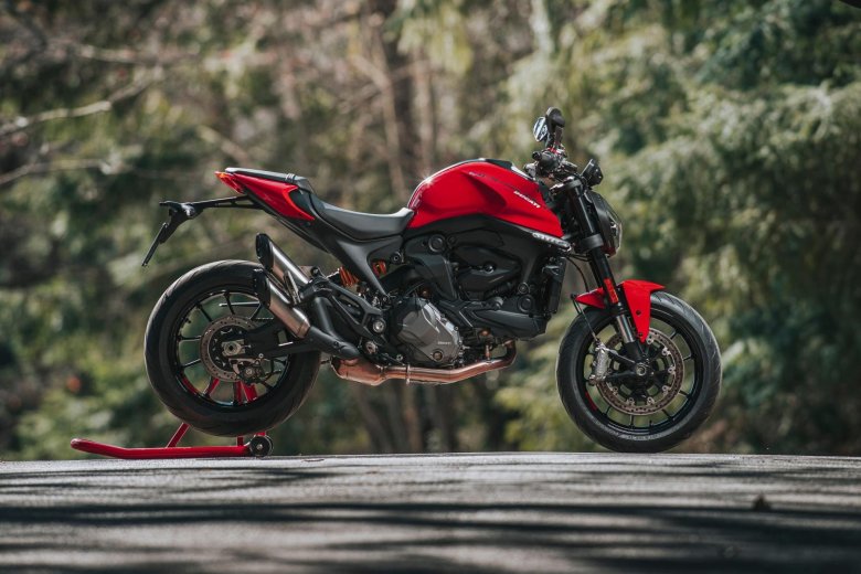 Ducati monster 821