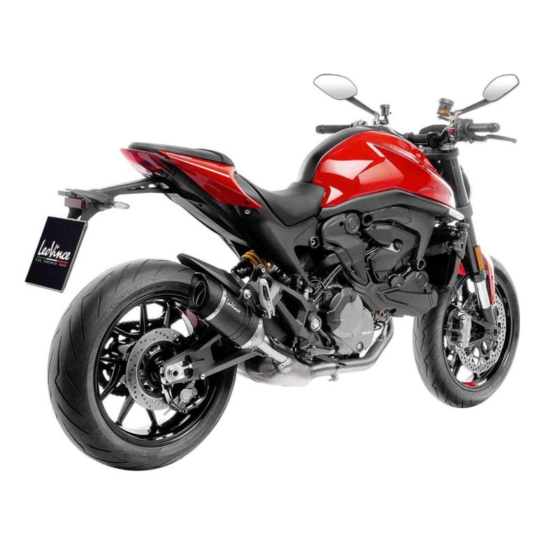 Дукати монстр