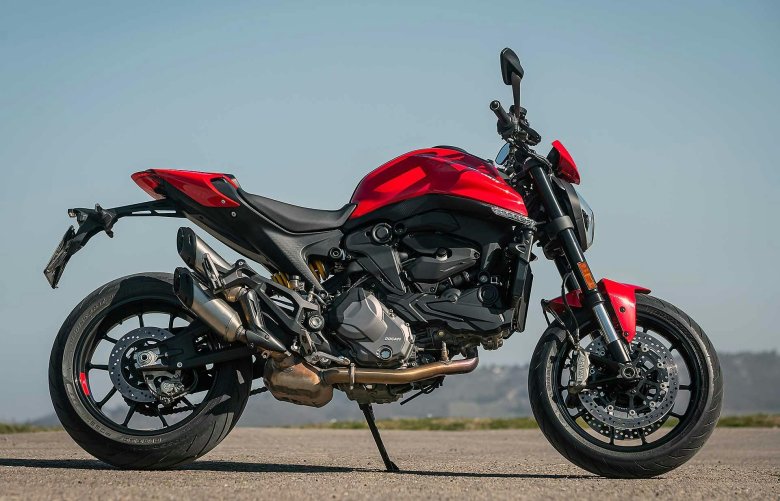 Ducati monster 937