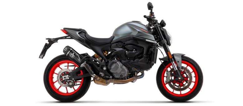 Ducati monster 797