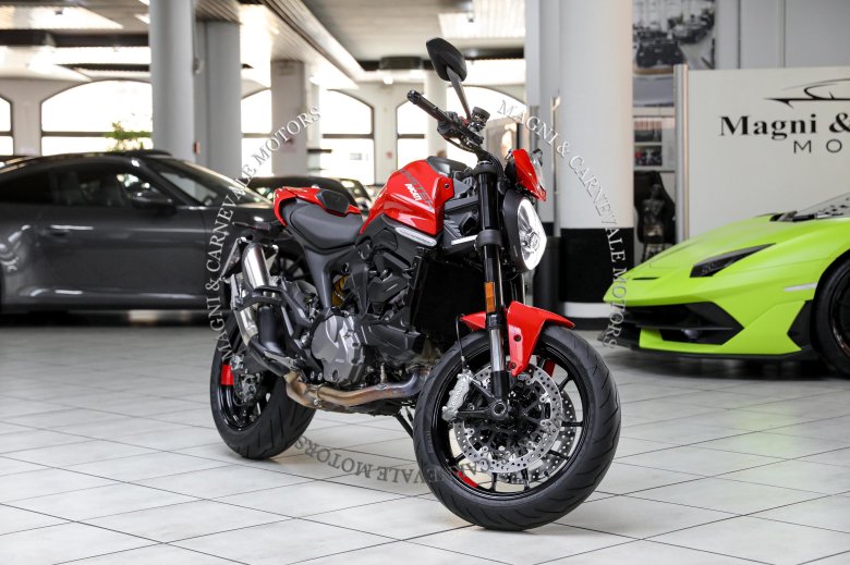 Ducati monster