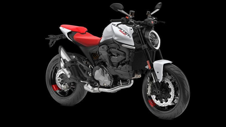 Ducati monster 937 plus