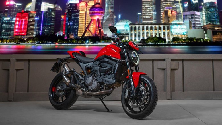 Ducati monster 2021