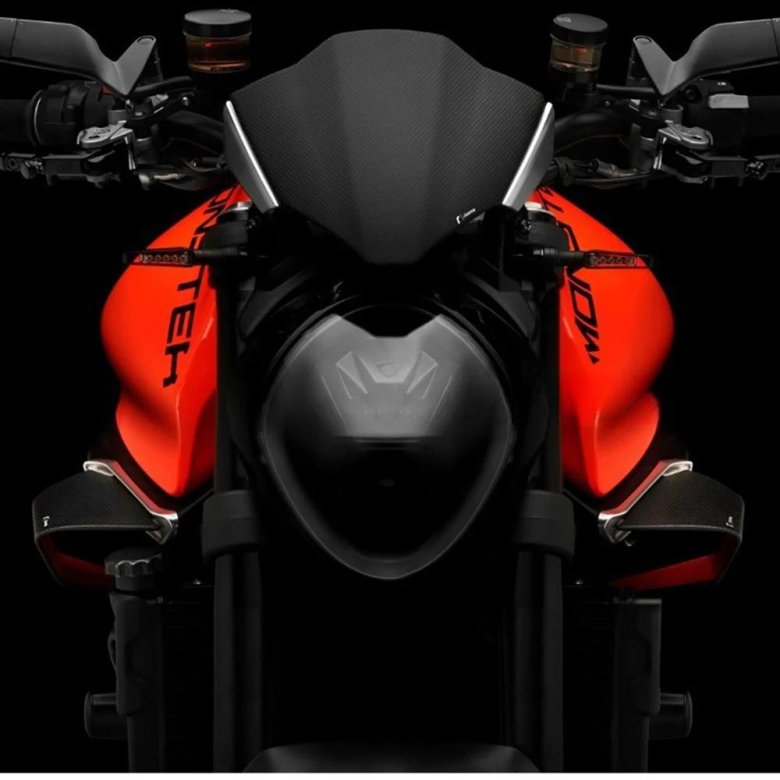 Зеркала заднего вида для мотоцикла