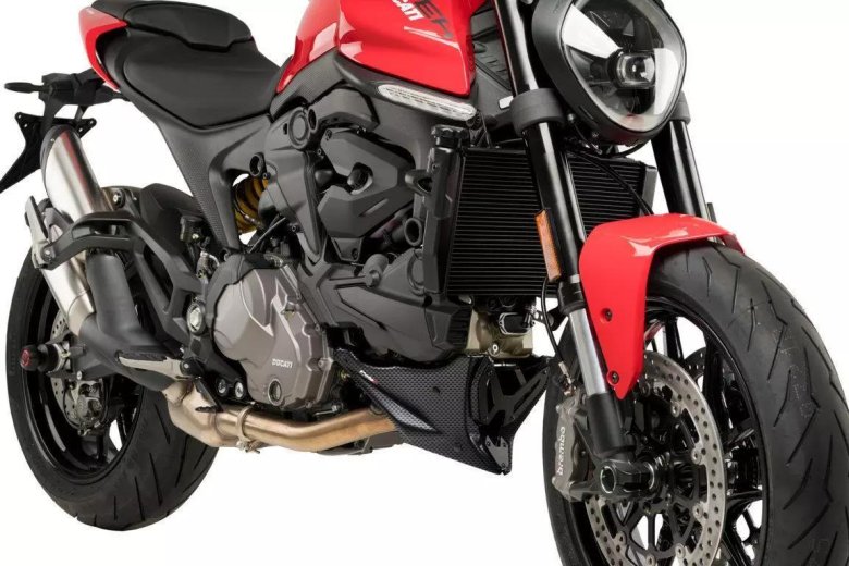 Ducati monster