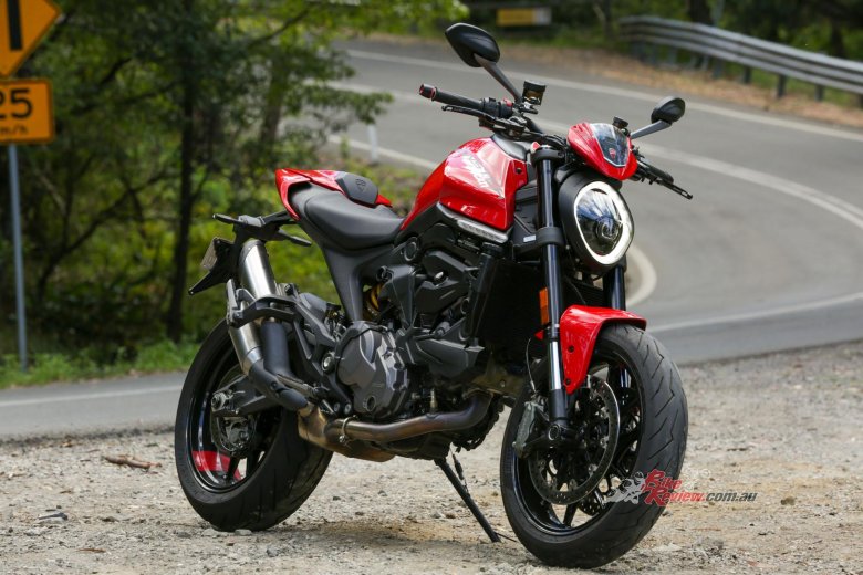 Ducati monster 1200 2021