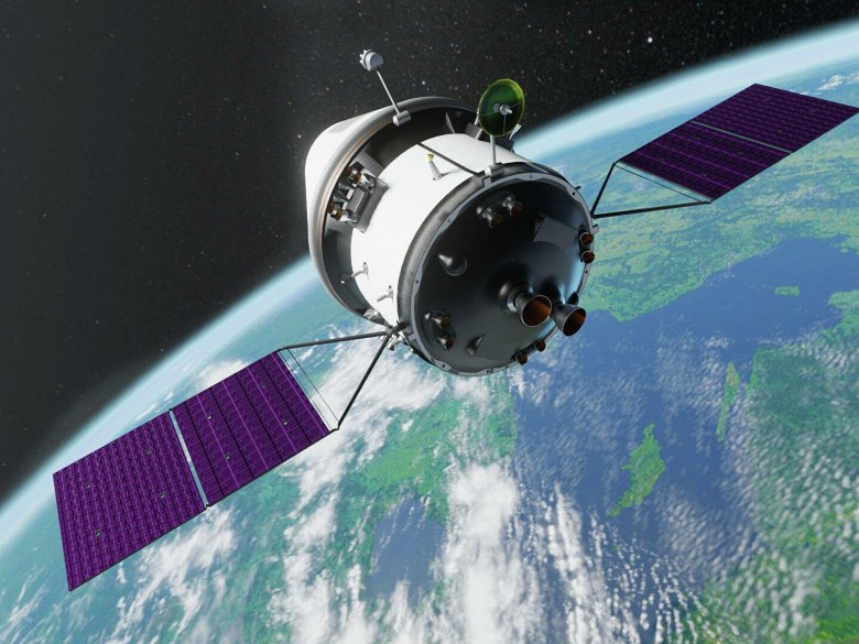 Союз космический корабль